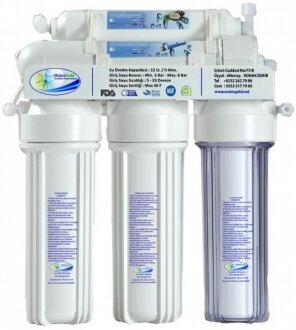 Watergold Aqua 5 Aşamalı Pompasız / 5 Filtre Su Arıtma Cihazı kullananlar yorumlar